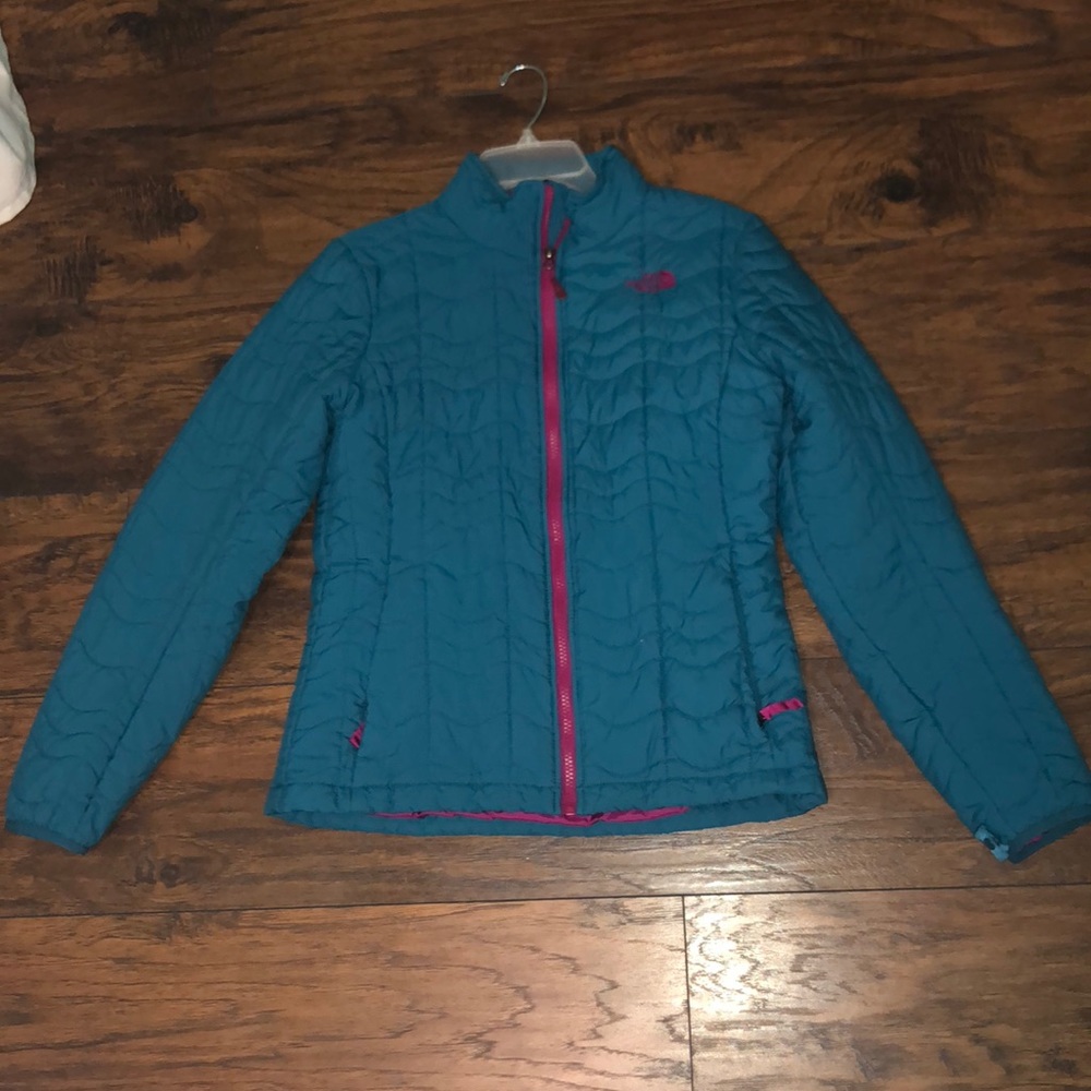 North Face Jacket